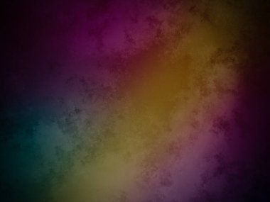 koyu arkaplanı olan renkli bir arkaplan