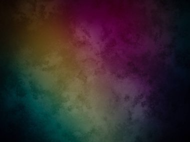 Siyah arkaplanı olan renkli bir arkaplan