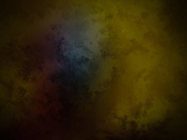 Siyah arkaplanı olan renkli bir arkaplan