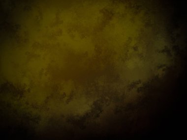 Siyah kenarlı sarı ve siyah bir arkaplan