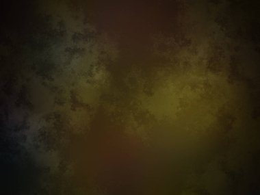 Koyu renkli arka plan, sarı ve kırmızı ışık