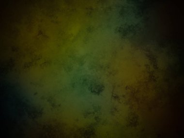 soyut yeşil arkaplan, eski grunge doku arkaplanı