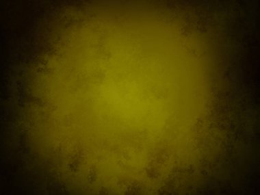 Sarı ve siyah arkaplan ve sarı ışık