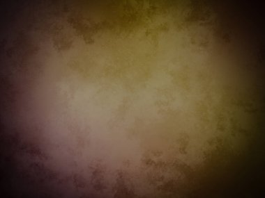 Siyah kenarlı kahverengi ve sarı bir arkaplan.