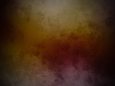 Siyah arkaplanı olan kırmızı ve sarı bir arkaplan