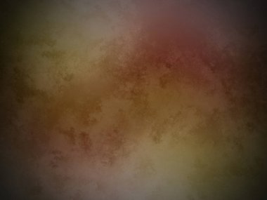 Kırmızı ve sarı arkaplan soluk efektli