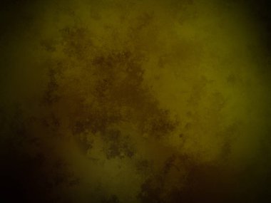 Sarı ve siyah arkaplan ve saat.