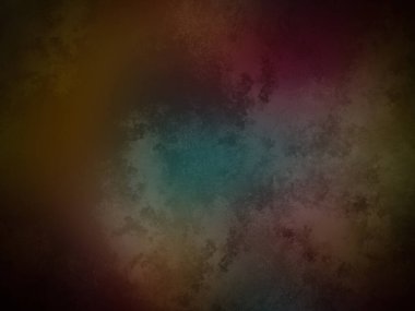 koyu arkaplanı olan renkli bir arkaplan