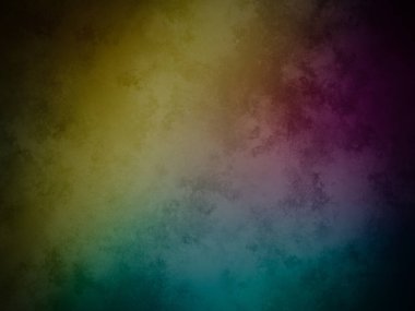 Siyah arkaplanı olan renkli bir arkaplan