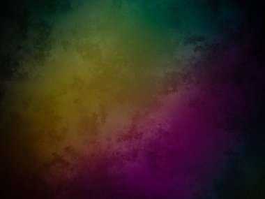 renkli boyalı antika arka plan