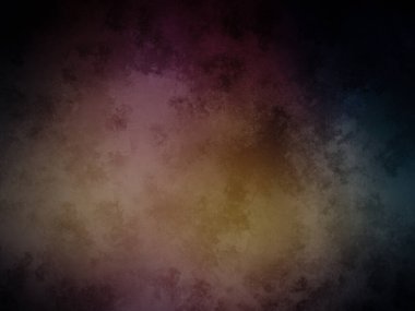 Suluboya desenli soyut arkaplan