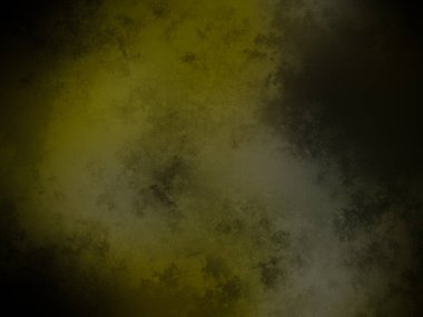 Kahverengi boya ile soyut desenli arkaplan