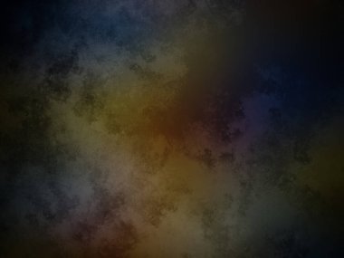 Bulanık efektli koyu renkli bir arkaplan