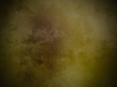 Siyah kenarlı kahverengi ve sarı bir arkaplan.