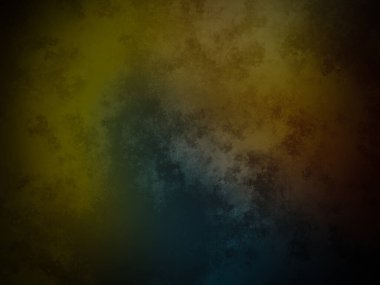 Siyah arkaplanı olan renkli bir arkaplan