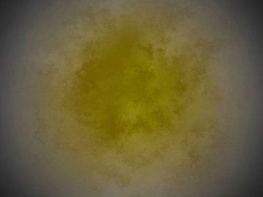 Siyah arkaplanı olan sarı bir daire.