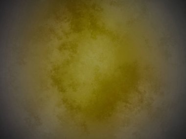 Dairesel şekilli sarı ve siyah bir arkaplan