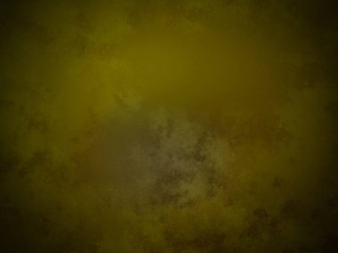 Siyah kenarlı sarı ve kahverengi bir arka plan.