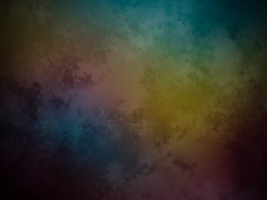 koyu arkaplanı olan renkli bir arkaplan