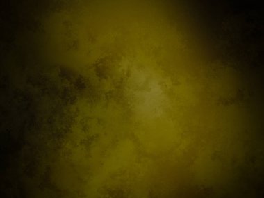 Sarı ve siyah arkaplan ve saat.