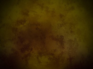 Siyah kenarlı kahverengi ve sarı bir arkaplan.