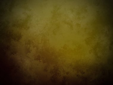 Siyah kenarlı kahverengi ve sarı bir arkaplan.