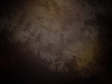 Kahverengi ve sarı renkli koyu bir arkaplan