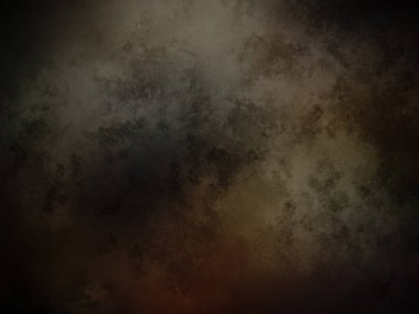 koyu ve kirli bir arkaplan, kırmızı ve siyah renkli.