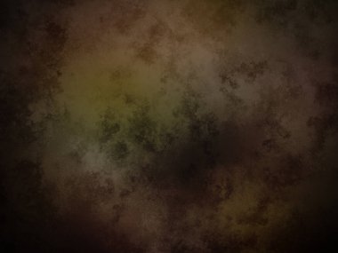 koyu renkli arka plan, yeşil ve sarı renk.