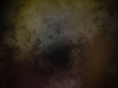 Siyah ve beyaz çemberli siyah ve kırmızı bir arkaplan