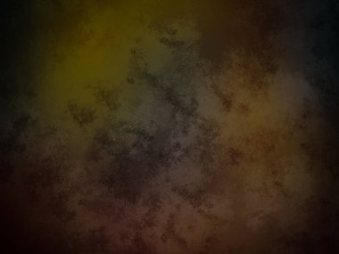 Koyu renkli arka plan, sarı ve kırmızı ışık