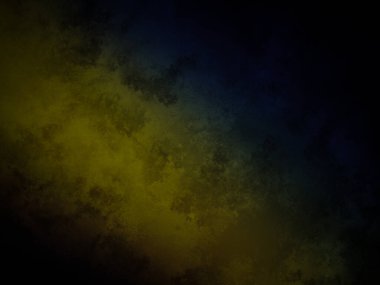 Siyah arkaplanı olan siyah ve sarı bir arkaplan