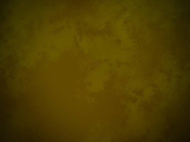 Kahverengi ve siyah arkaplanı olan sarı ve siyah bir arkaplan