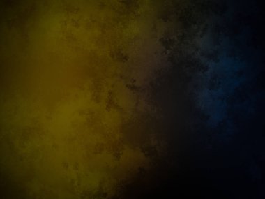 sarı ve mavi arkaplan ve siyah arkaplan