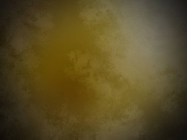 Sarı ve siyah bir arkaplan ve sarı bir daire.