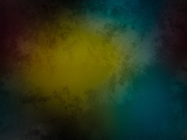 Taranmış Boyalı Soyut Arkaplan. Fırça darbesi ile boyanmış. Sanatsal canlılık ve renkli duvar kağıdı