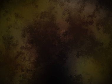 Kahverengi ve siyah renkli koyu bir arkaplan