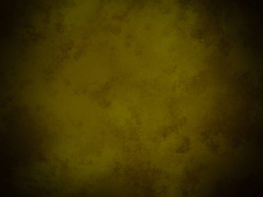 Sarı ve siyah arkaplan ve karanlık bir merkez.