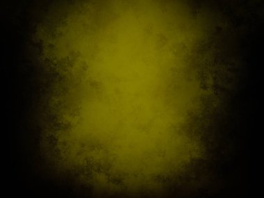 Siyah kenarlı sarı ve siyah bir arkaplan