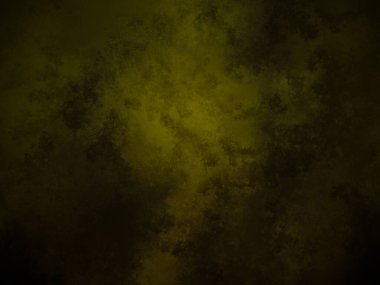 yeşil ve siyah bir arkaplan ve saat