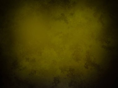 Grunge sarı arka plan metin alanı olan