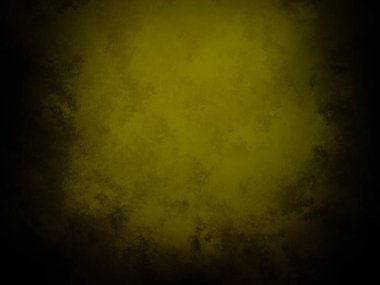 Soyut Sarı Arkaplan Dokusu