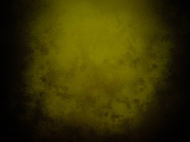 Siyah arkaplan ile sarı ve siyah arkaplan