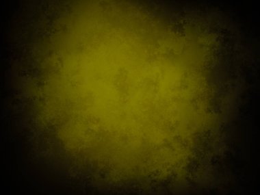 Dairesel şekilli sarı ve siyah bir arkaplan