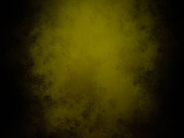 Koyu sarı grunge dokusu