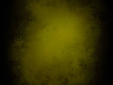 Siyah kenarlı sarı ve siyah bir arkaplan