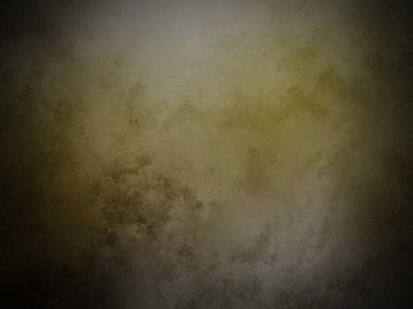 Siyah ve siyah saati olan siyah ve sarı bir arkaplan.