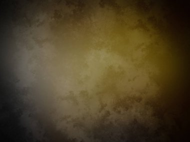 Siyah kenarlı koyu ve sarı bir arka plan.