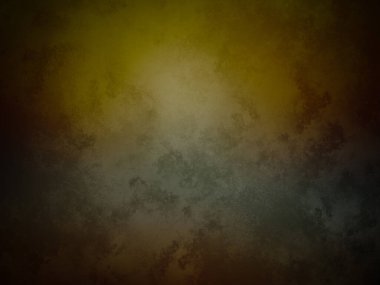 Soyut Sarı Arkaplan Dokusu