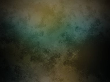 soluk efektli yeşil ve siyah bir arkaplan